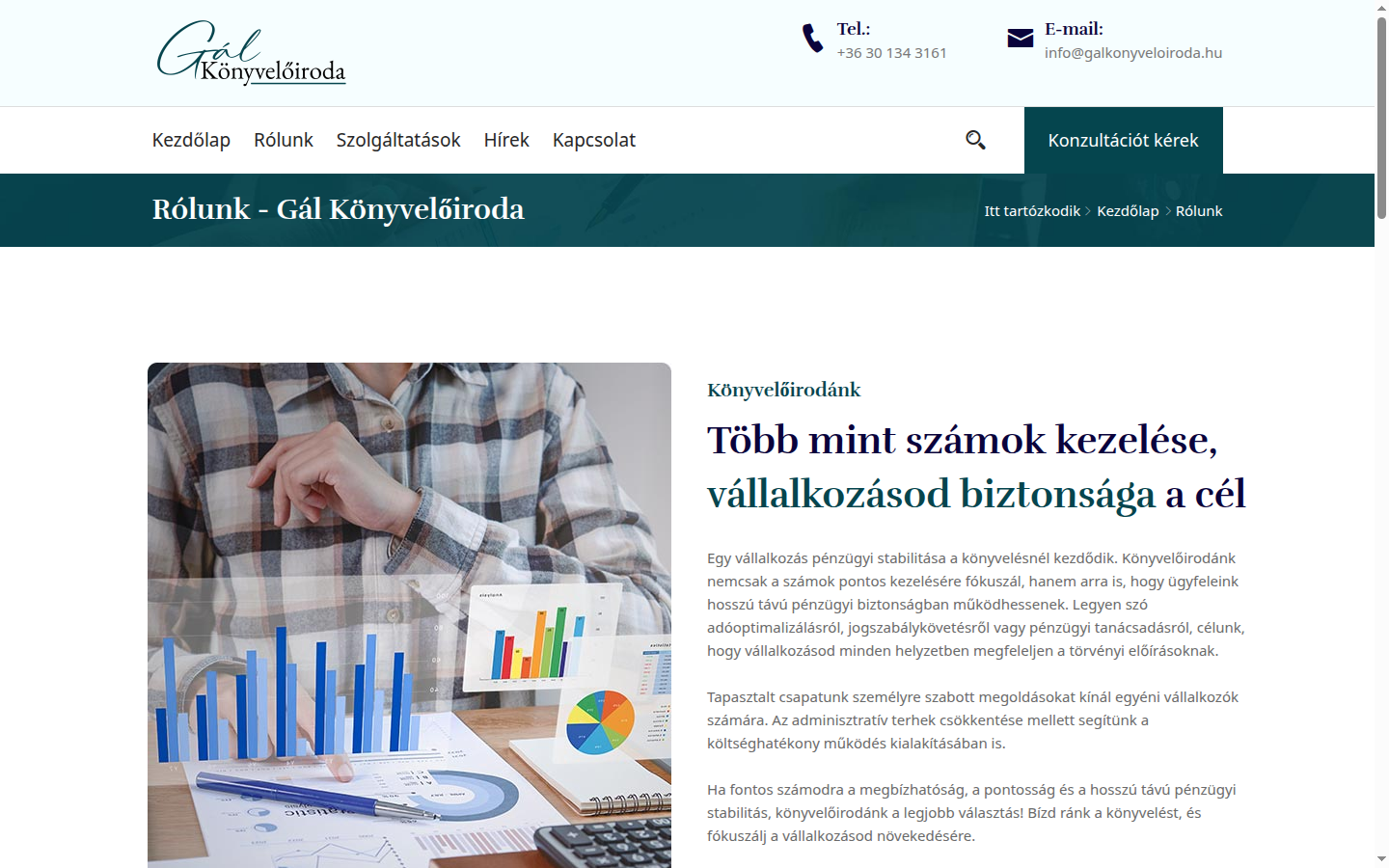 Rólunk