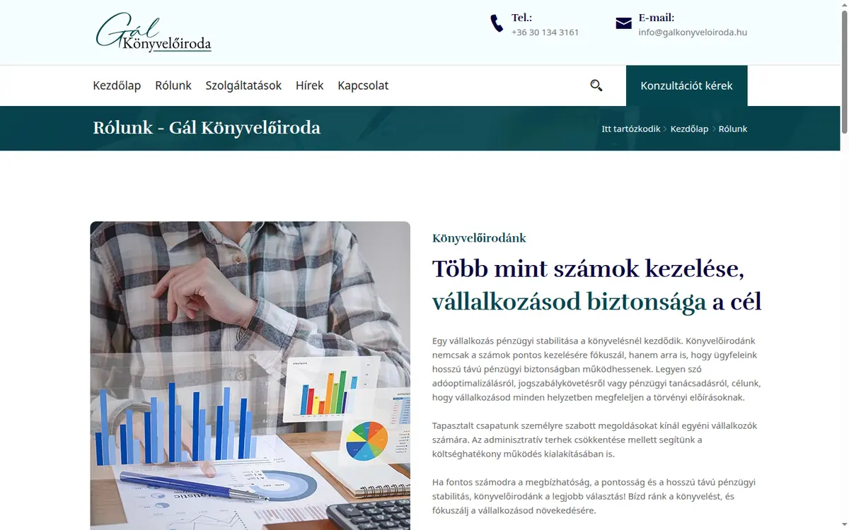 Rólunk