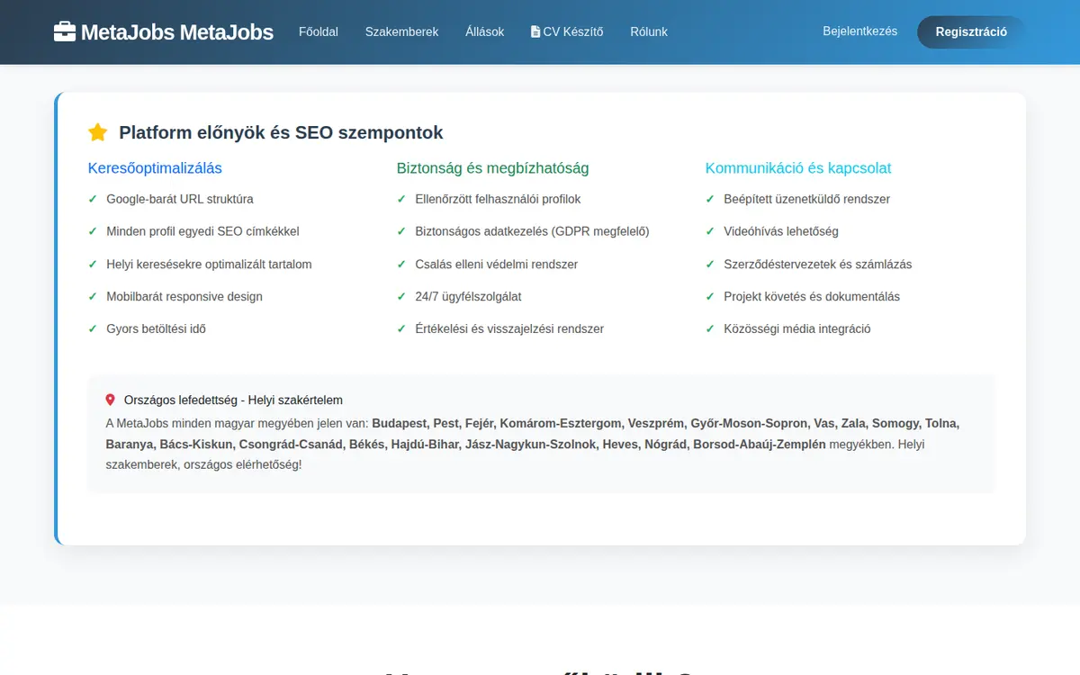 Kategóriák
