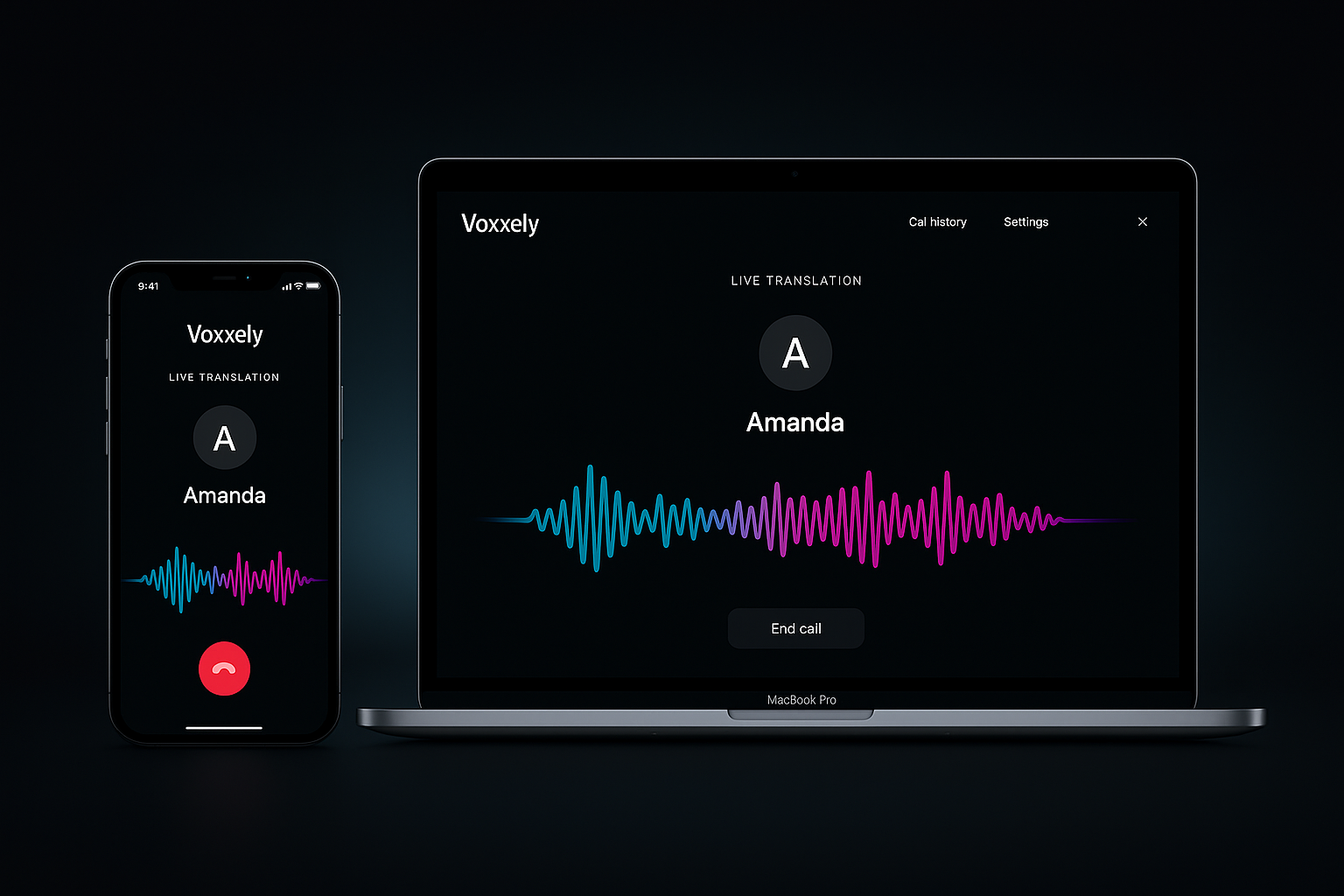 Voxxely minden platformon